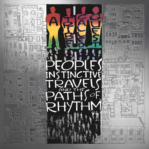 A Tribe Called Quest - Peoples Instinctive (25Th Anniversary Edition) Vinyl New
