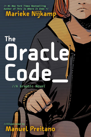 Oracle Code Graphic Novel Used