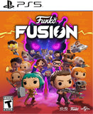 Funko Fusion PS5 New