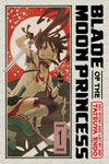 Blade of the Moon Princess Vol 01 Manga New