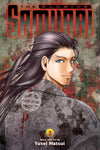 Elusive Samurai Vol 03 Manga New