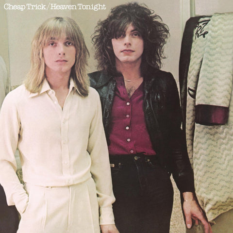 Cheap Trick - Heaven Tonight Vinyl New