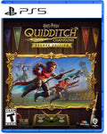 Harry Potter Quidditch Champions Deluxe Edition Online Only PS5 New