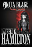Anita Blake Vampire Hunter Vol 01 Guilty Pleasures Hardcover Used