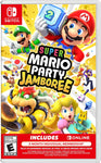 Super Mario Party Jamboree Switch New