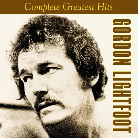 Gordon Lightfoot - Complete Greatest Hits CD New