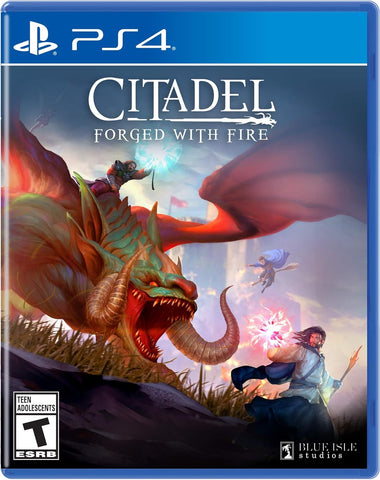 Citadel Forged With Fire PS4 Used