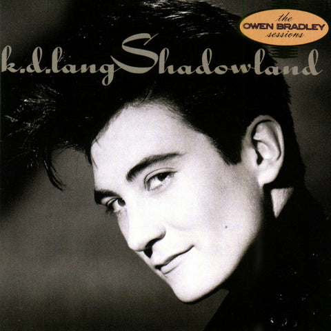 K.D. Lang - Shadowland Vinyl New
