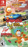 Garfield 2 In 1 Game Collection Switch New