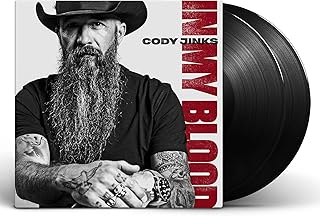 Cody Jinks - In My Blood Vinyl New