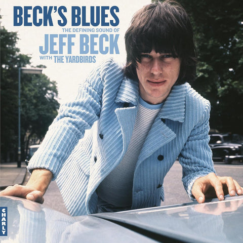 Jeff Beck - Beck'S Blues Vinyl New