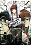Steins Gate 0 Vol 02 Manga Used