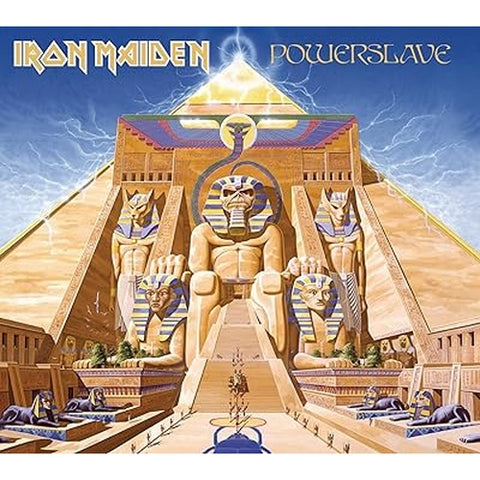 Iron Maiden - Powerslave CD New