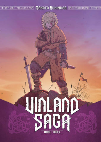 Vinland Saga Vol 03 Manga Used