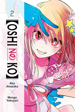 Oshi No Ko Vol 02 Manga New