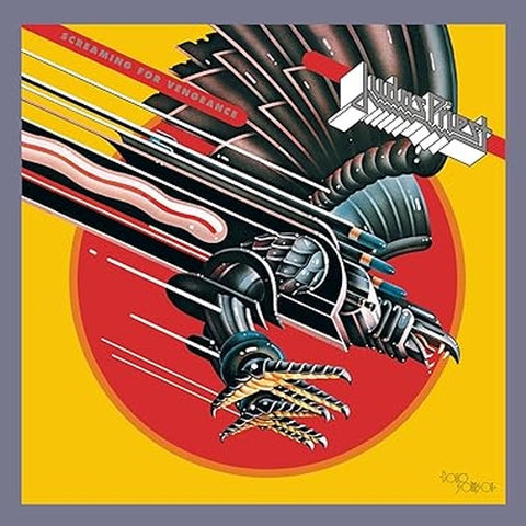 Judas Priest - Screaming For Vengence CD New