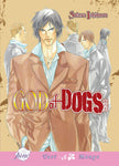 God of Dogs (yaoi) Manga Used