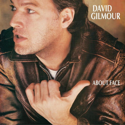 David Gilmour - About Face (Remastered) CD New