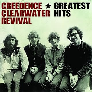 Creedence Clearwater Revival - Greatest Hits CD New