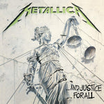 Metallica - ...And Justice For All CD Used