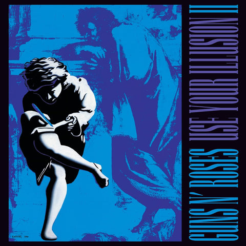 Guns N Roses - Use Your Illusion II (2022 Remaster) CD New