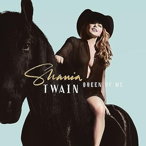 Shania Twain - Queen Of Me CD New