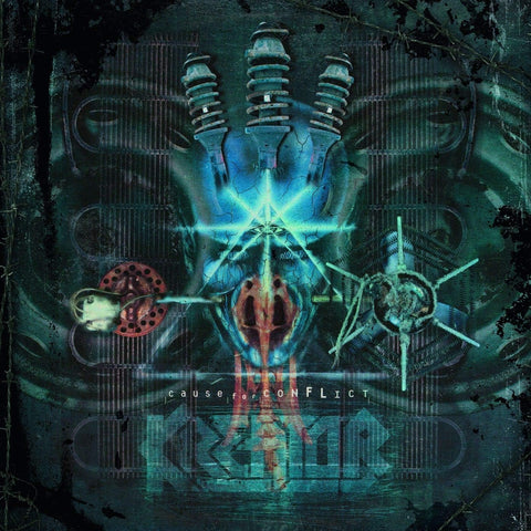Kreator  - Cause For Conflict (2Lp) Vinyl New