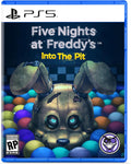 Five Nights At Freddys Into The Pit PS5 New