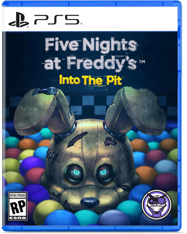Five Nights At Freddys Into The Pit PS5 New