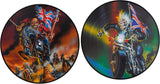 Iron Maiden - Maiden England 88 (2lp Picture Disc) Vinyl New