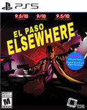 El Paso Elsewhere PS5 New