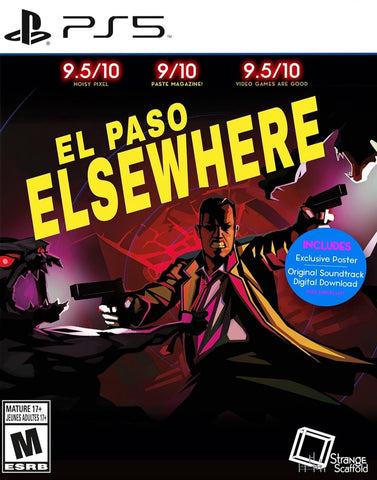 El Paso Elsewhere PS5 Used