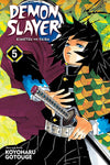 Demon Slayer Vol 05 Manga New
