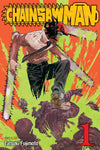 Chainsaw Man Vol 01 Manga New