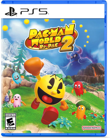 Pac-Man World Re-Pac 2 PS5 New