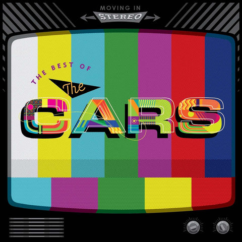 Cars - Moving In Stereo: The Best Of CD New