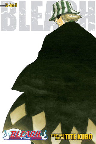 Bleach 3-in-1 Vol 02 Manga Used