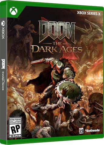 Doom The Dark Ages Xbox Series X New
