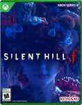 Silent Hill F Xbox Series X New