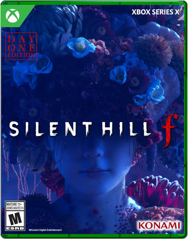Silent Hill F Xbox Series X New