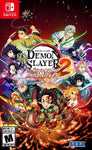 Demon Slayer Kimetsu No Yaiba The Hinokami Chronicles 2 Switch New