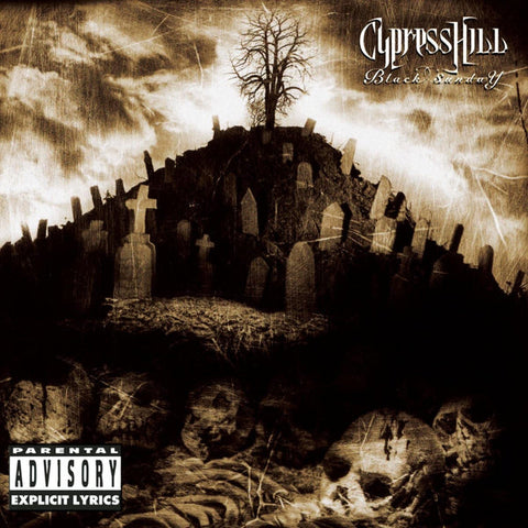 Cypress Hill - Black Sunday CD New