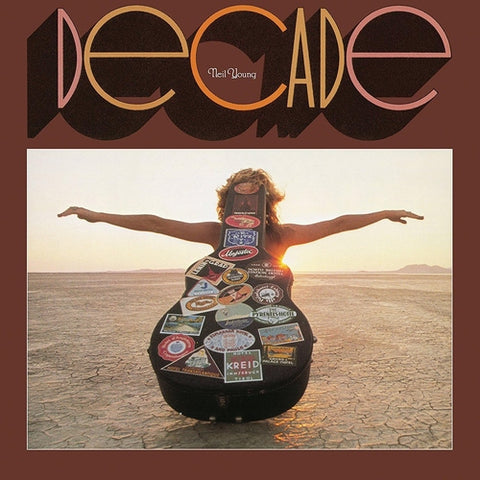 Neil Young - Decade (2 cd Remastered) CD New