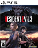 Resident Evil 3 PS5 New