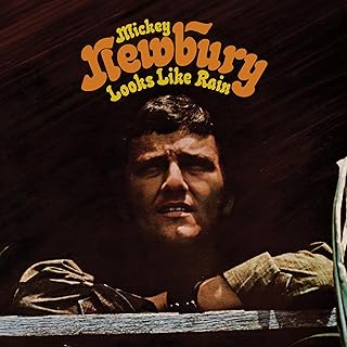 Mickey Newbury - Looks Like Rain Vinyl New
