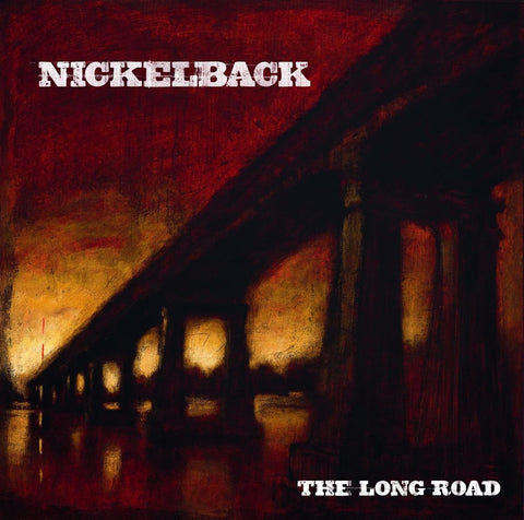 Nickelback - The Long Road CD Used