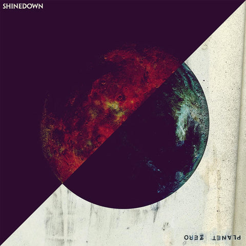Shinedown - Planet Zero CD New