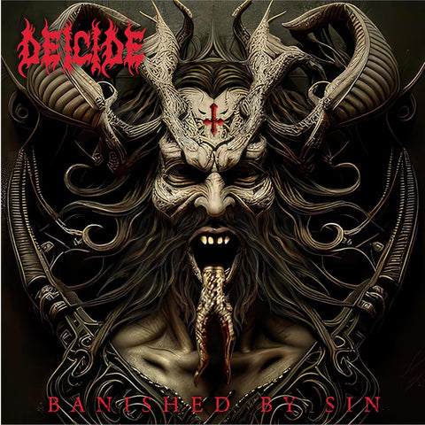 Deicide - Banished By Sin (Crystal Clear) Vinyl New