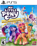 My Little Pony A Zephyr Heights Mystery PS5 New