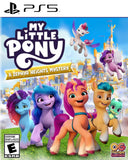 My Little Pony A Zephyr Heights Mystery PS5 Used